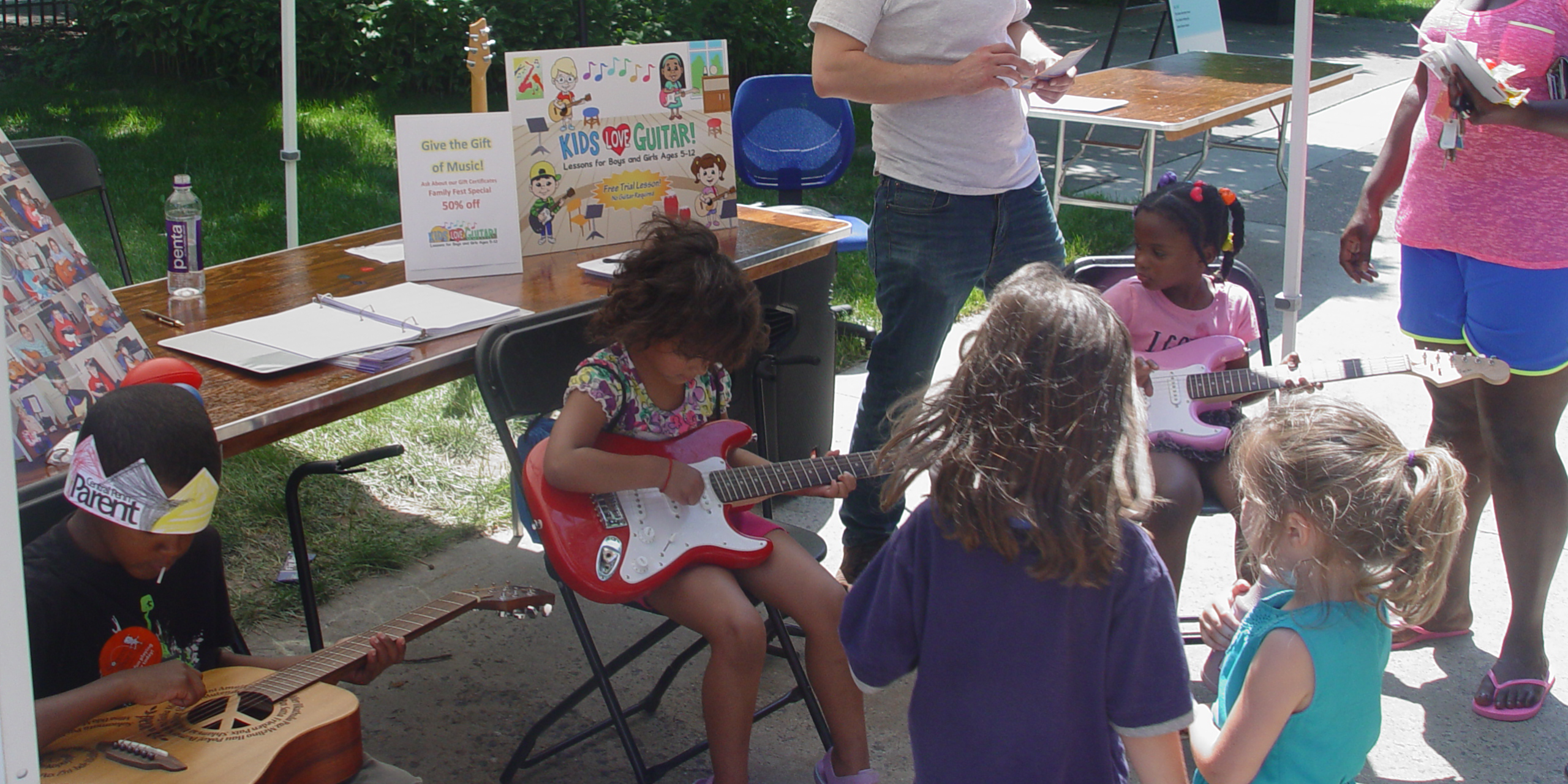 11 - HACC Family Fest