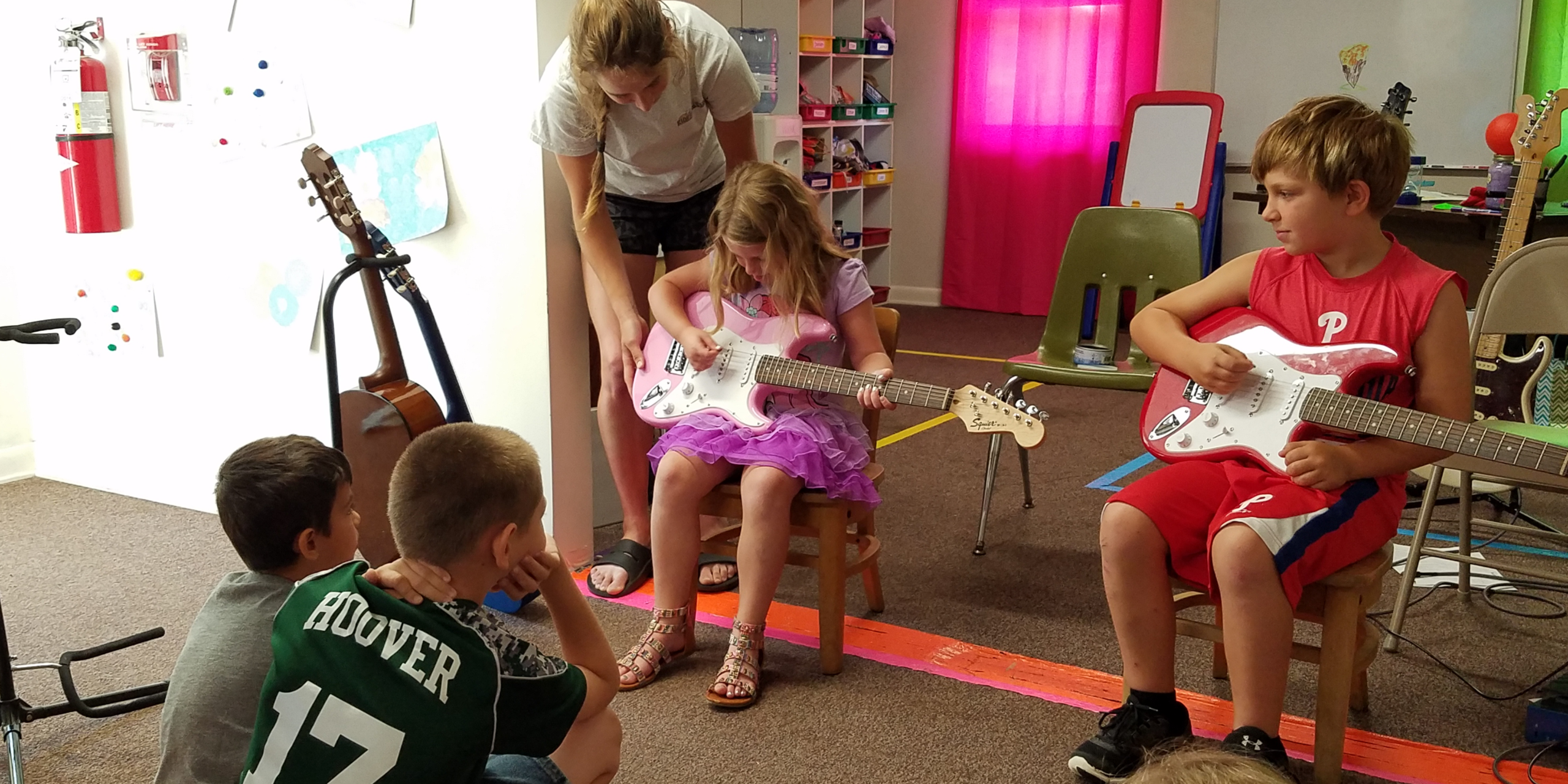 7 - Discovery School