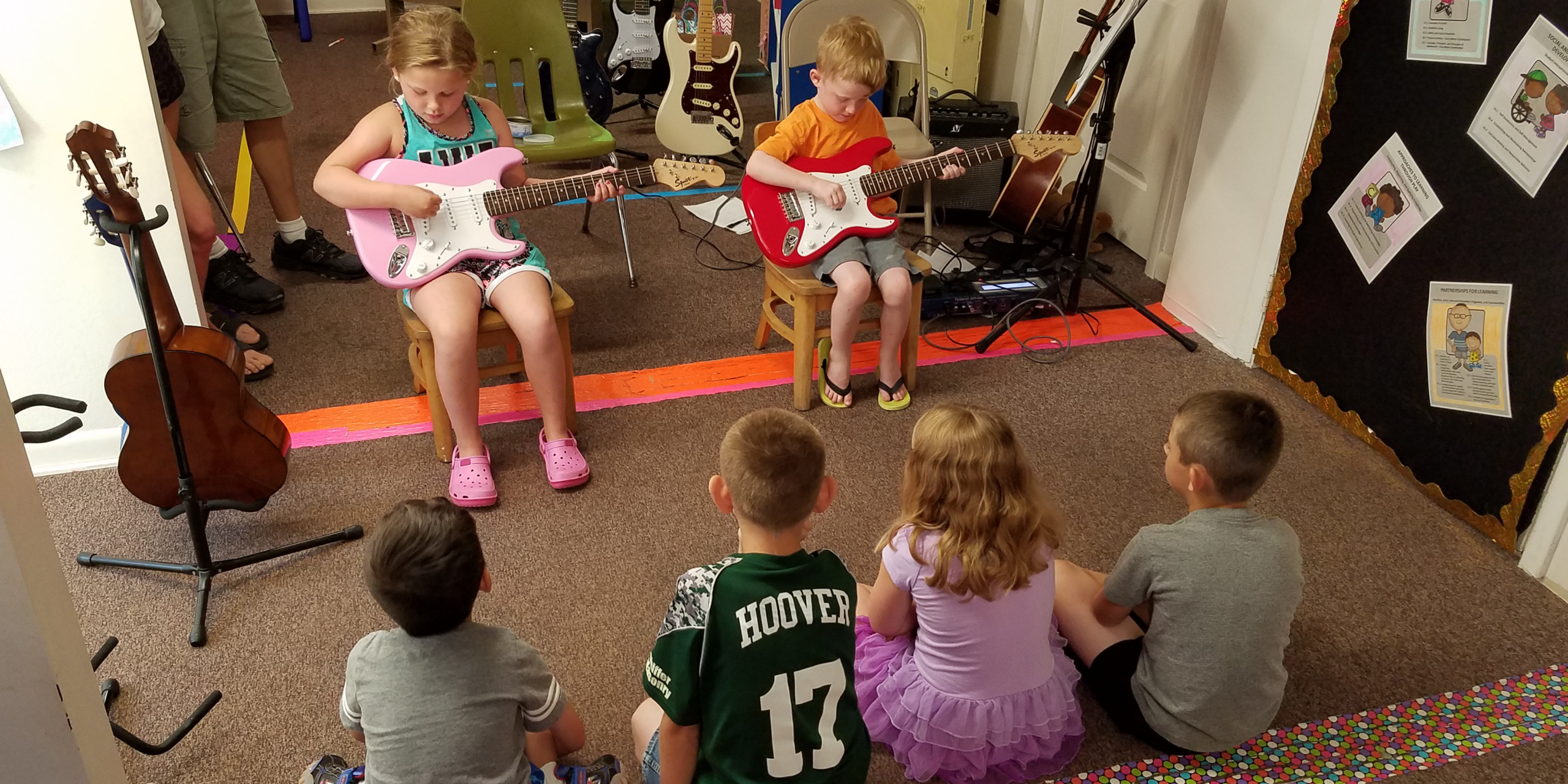 8 - Discovery School