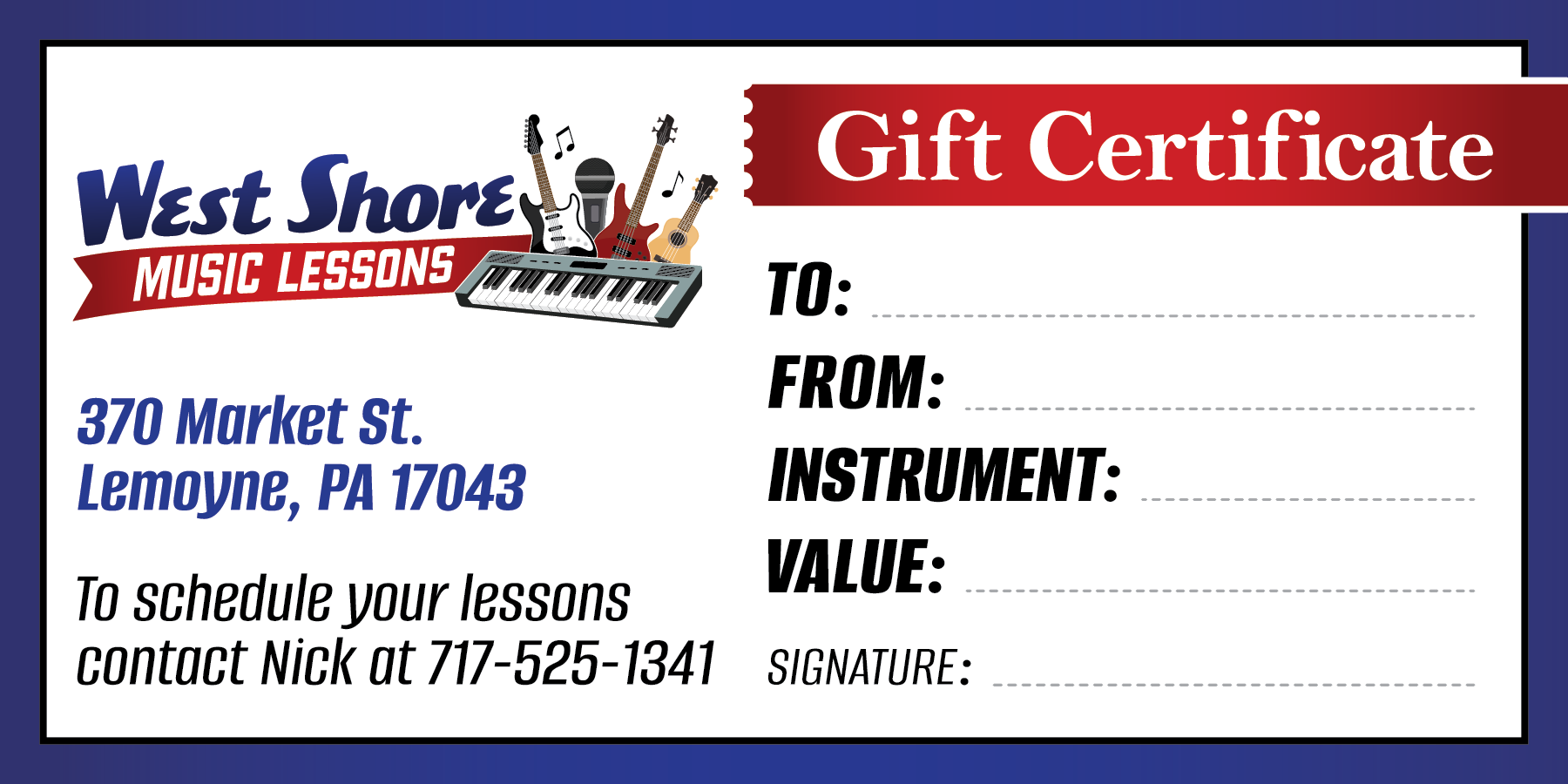 WSM_Gift Certificate_NEW LOGO Final